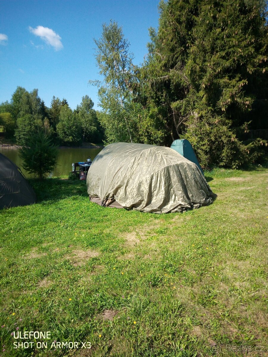 Stan starbaits Continental 2 + přehoz - 3