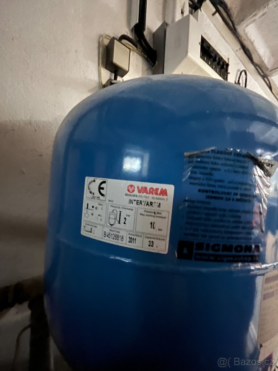 Čerpadlo Sigma Darling Mini 35-2 - 3