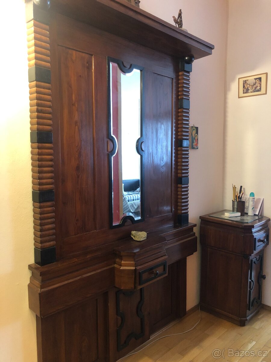 Rondokubistický Kubistický nábytek set - 3