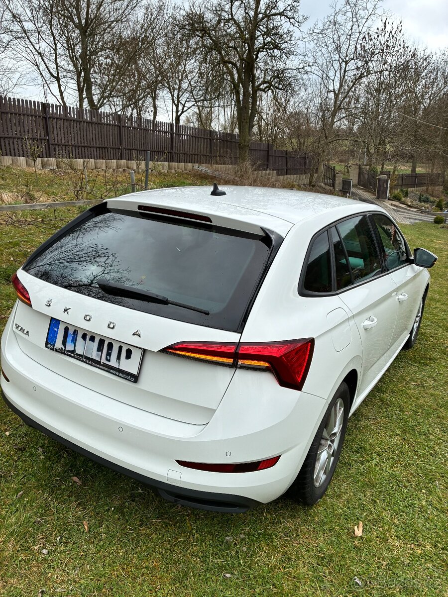 Škoda Scala - 3