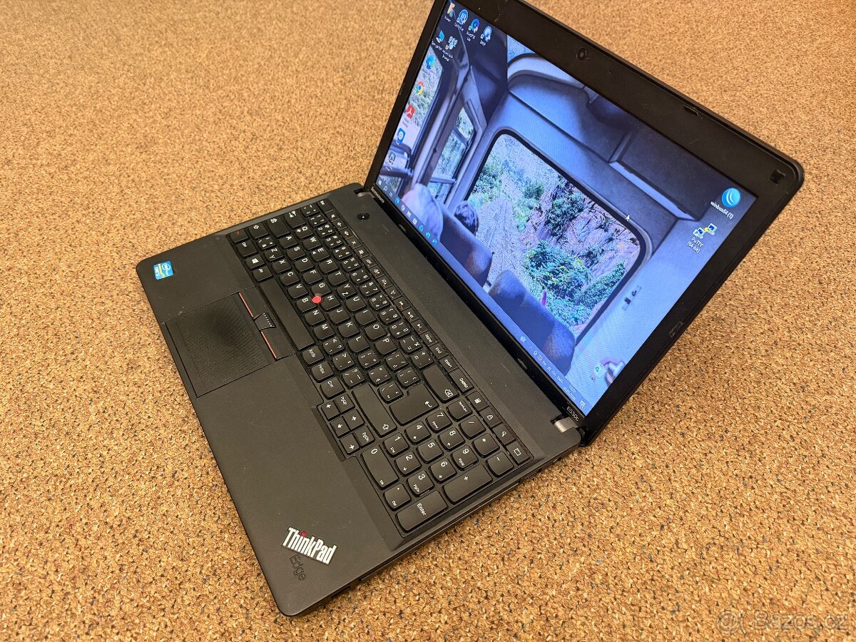 Prodám notebook Lenovo ThinkPad E530C - 3