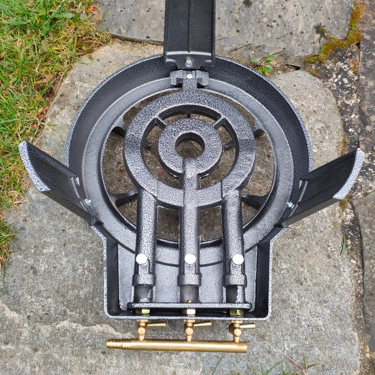 Plynový hořák - 3