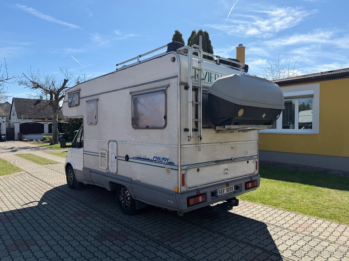 Obytný automobil - 3