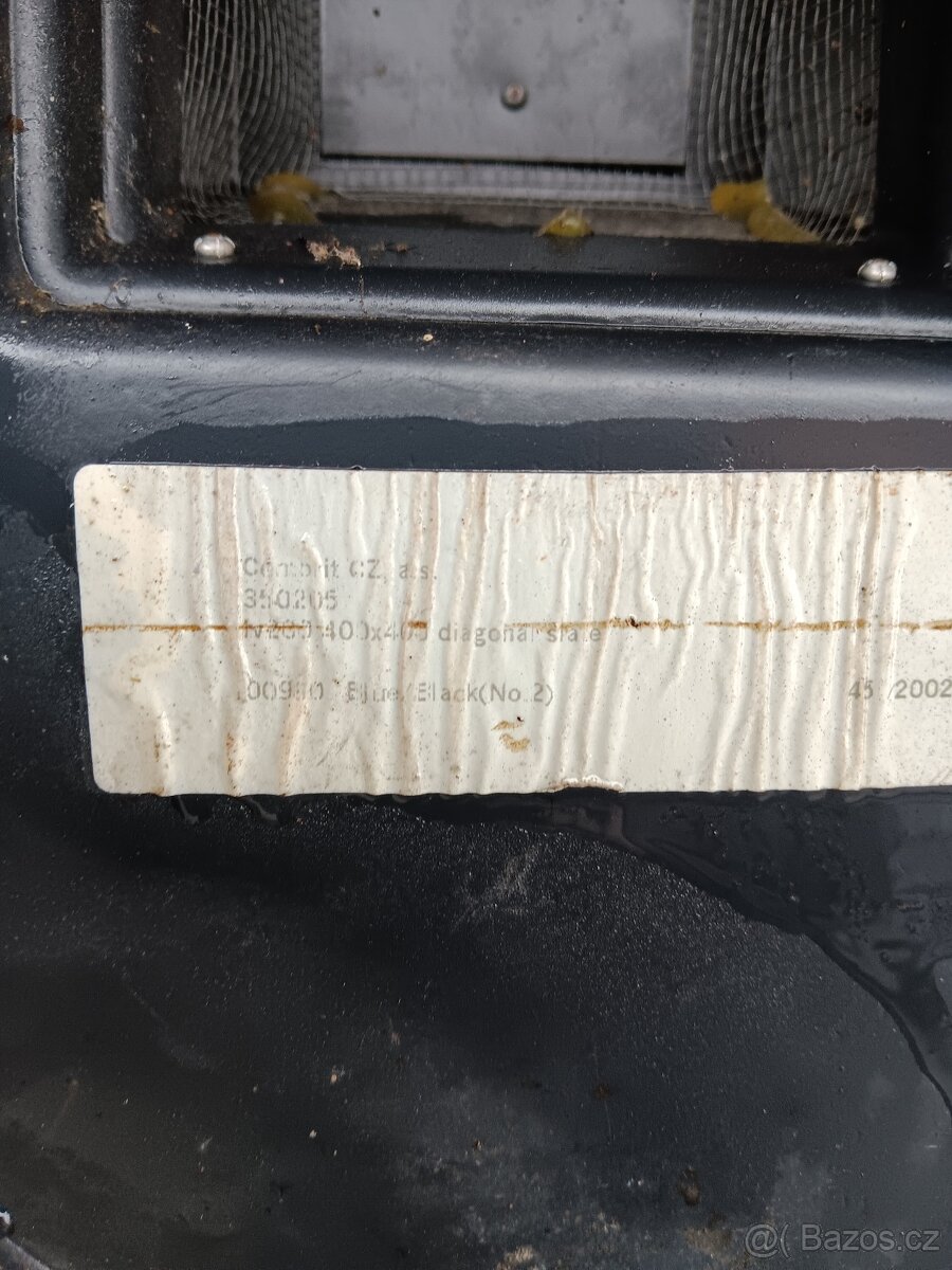 Cembrit šabloný - 3