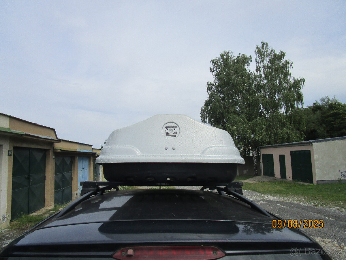 Strešni box 320l - 3