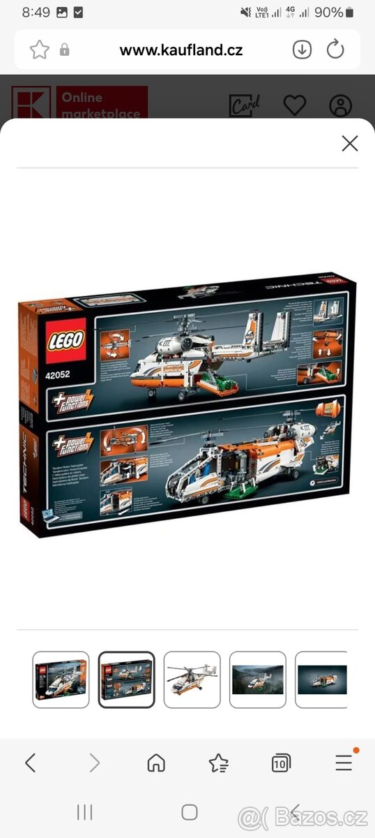LEGO Technic - 3