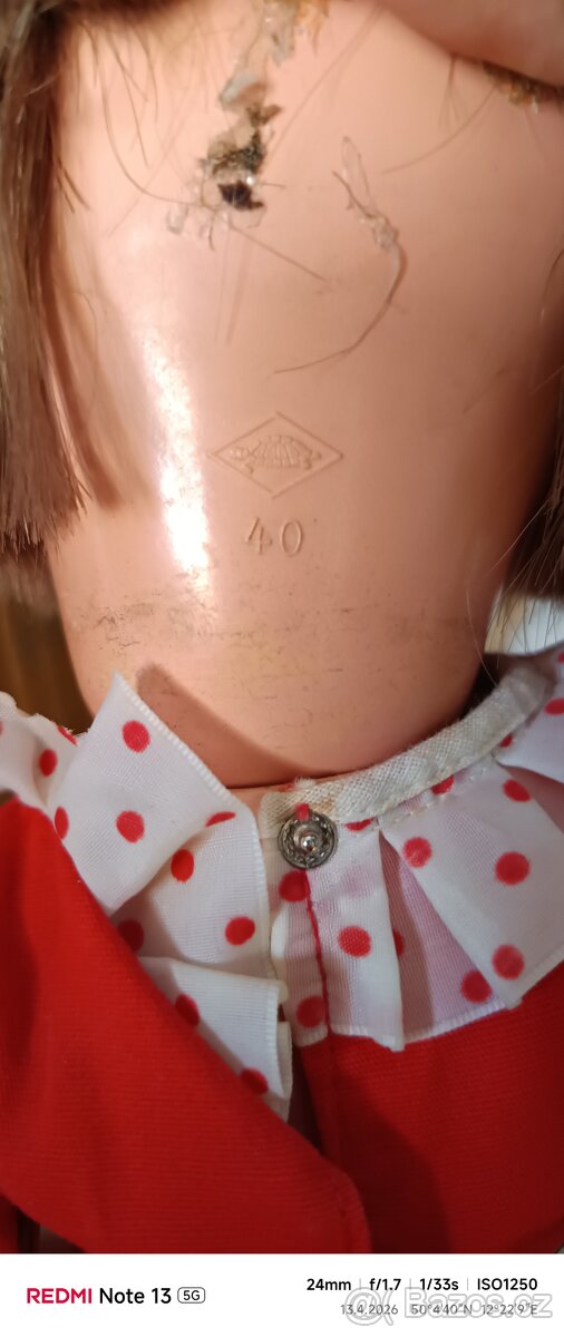 Panenka Schildkrot pážatko - 3