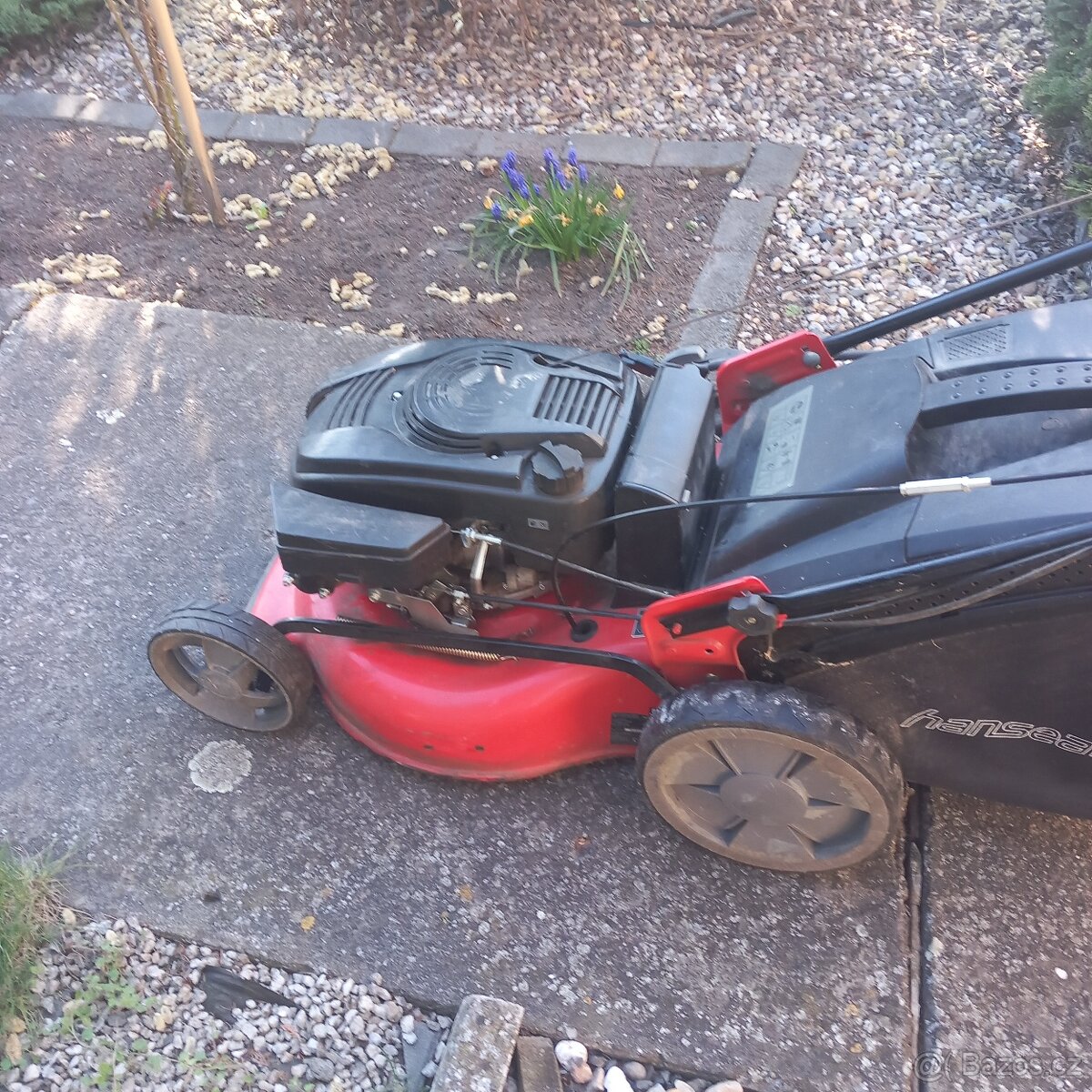 prodej sekačky - 3