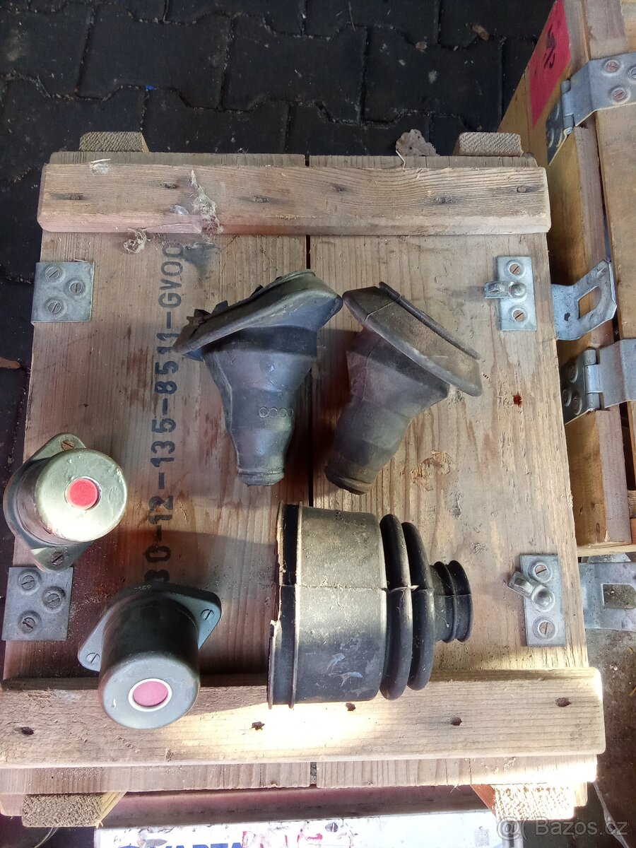Dkw Munga 4/6/8 - 3