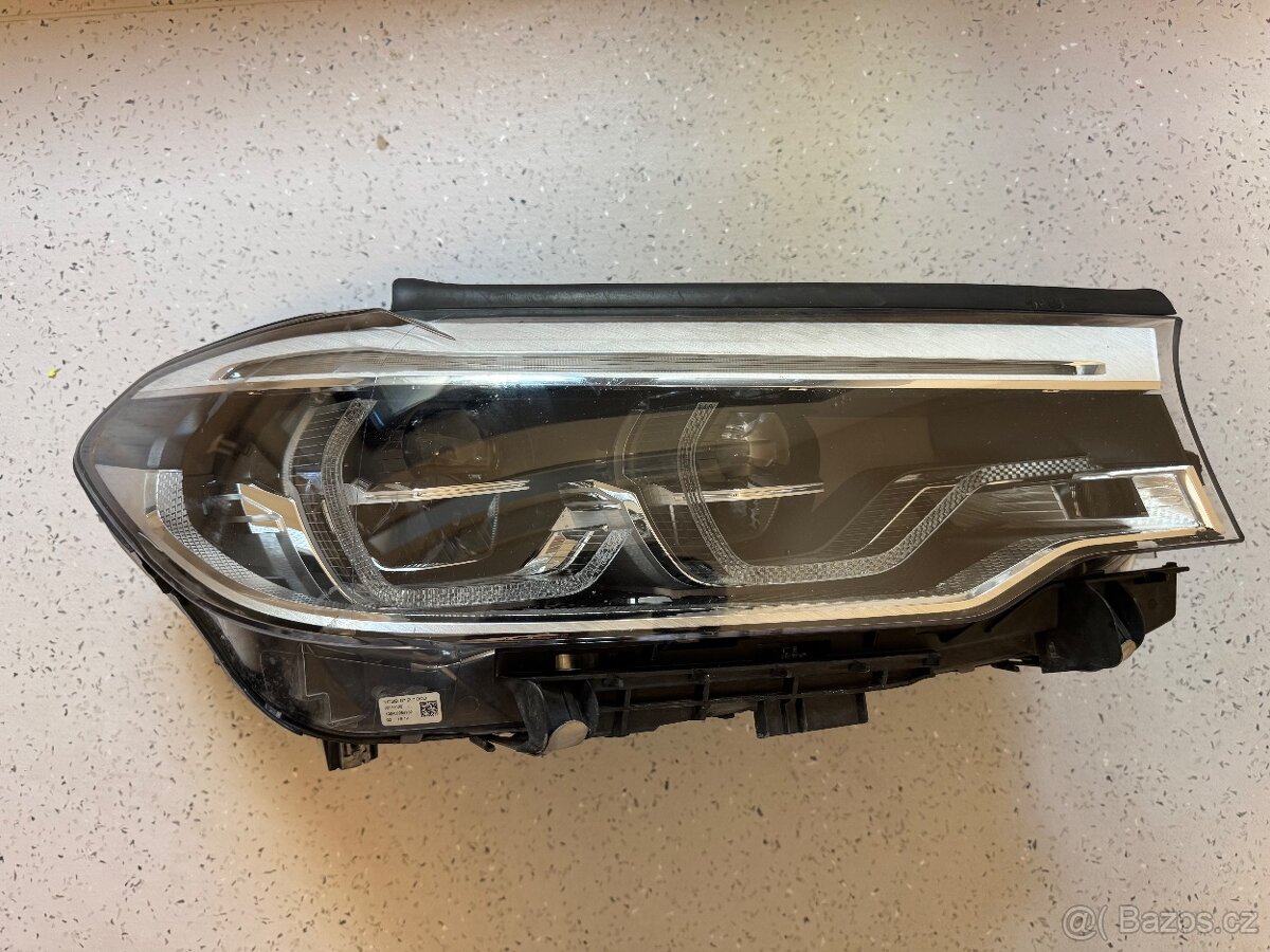 BMW G30 Mpaket - 3