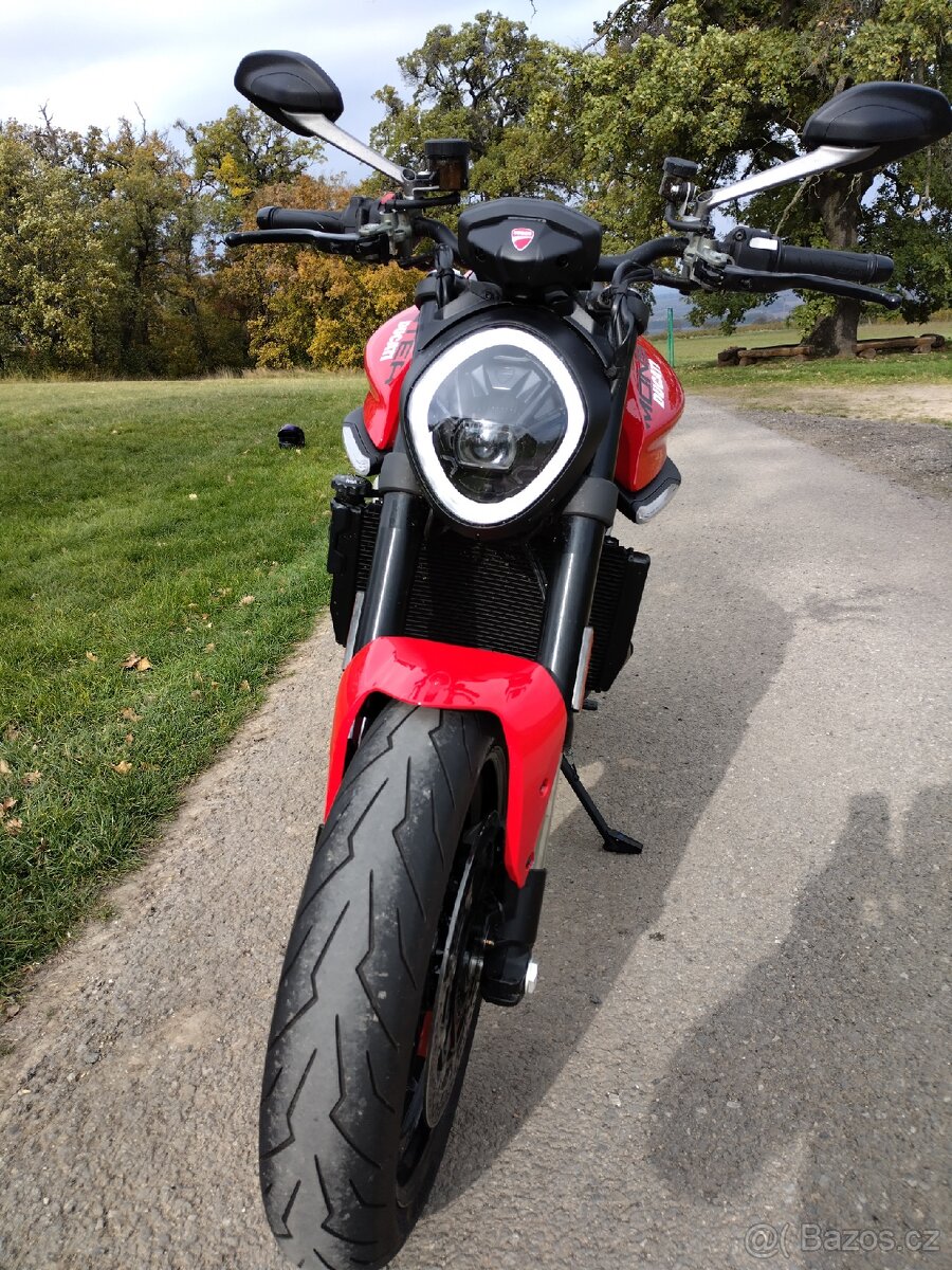 Ducati Monster - 3