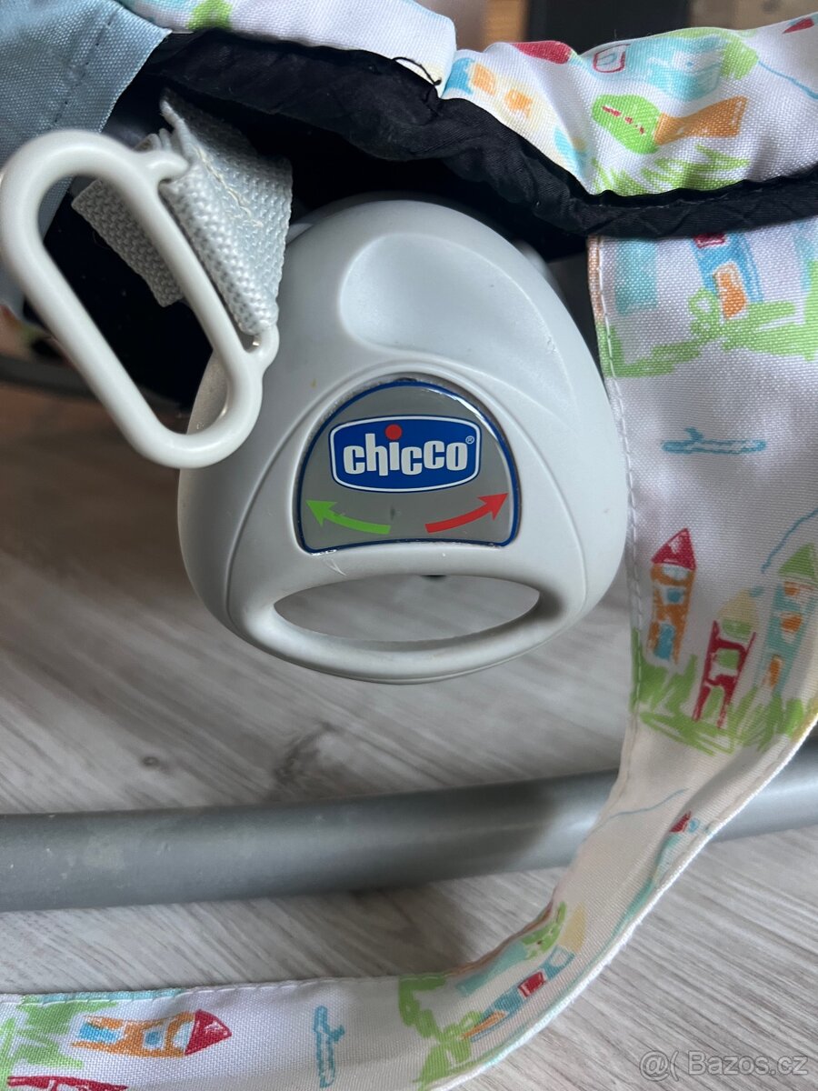 Lehátko Chicco - 3