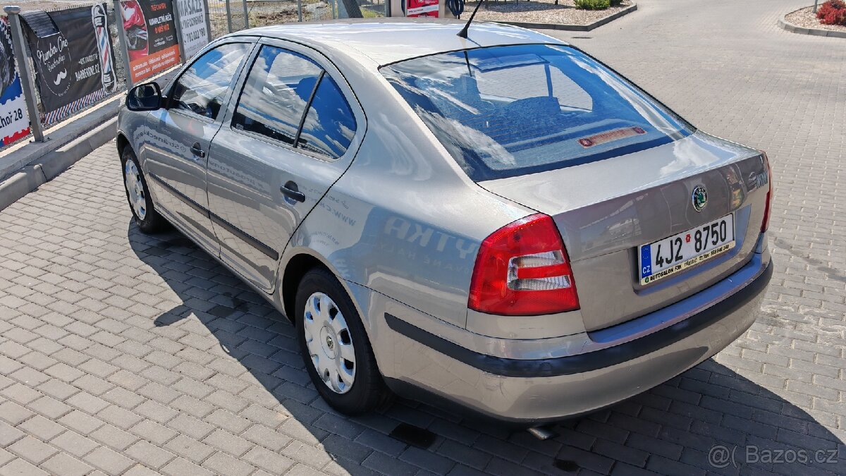 Škoda Octavia 1.6i 75kw 2011 - 3