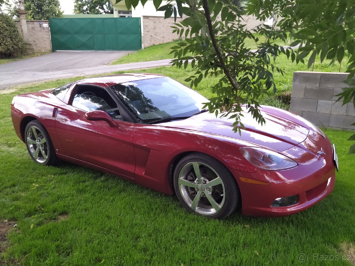 Chevrolet Corvette C6 - 3