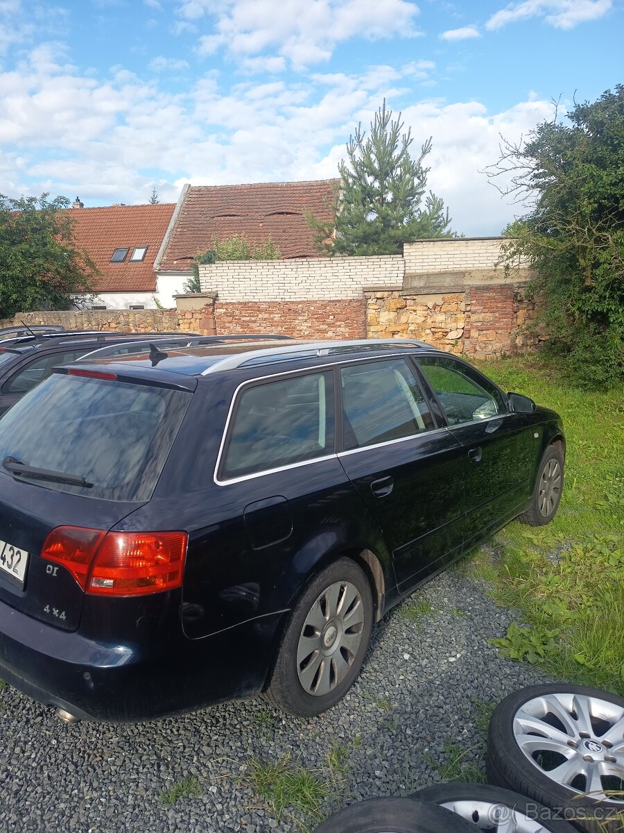 Audi A4 - 3