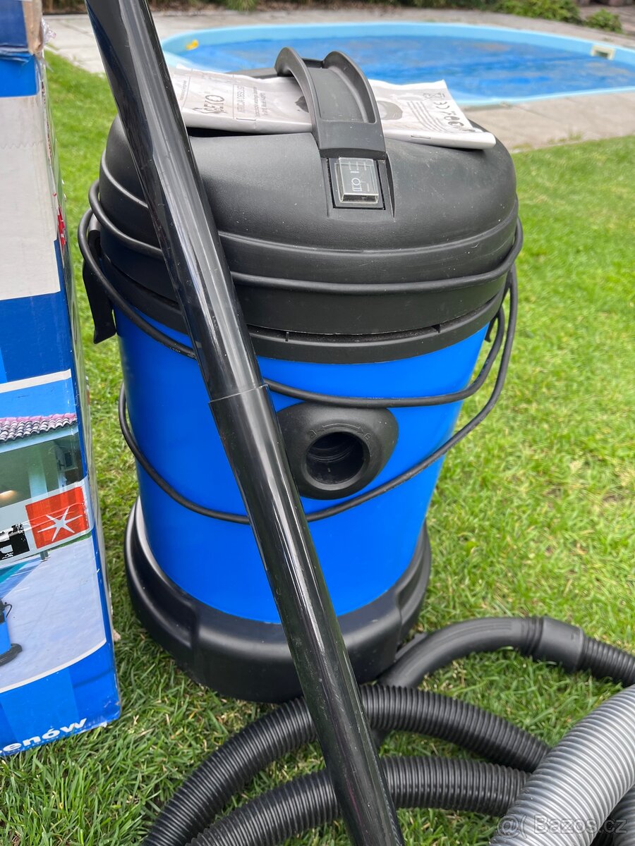 Bazénový vysavač Geco G81089 - 3