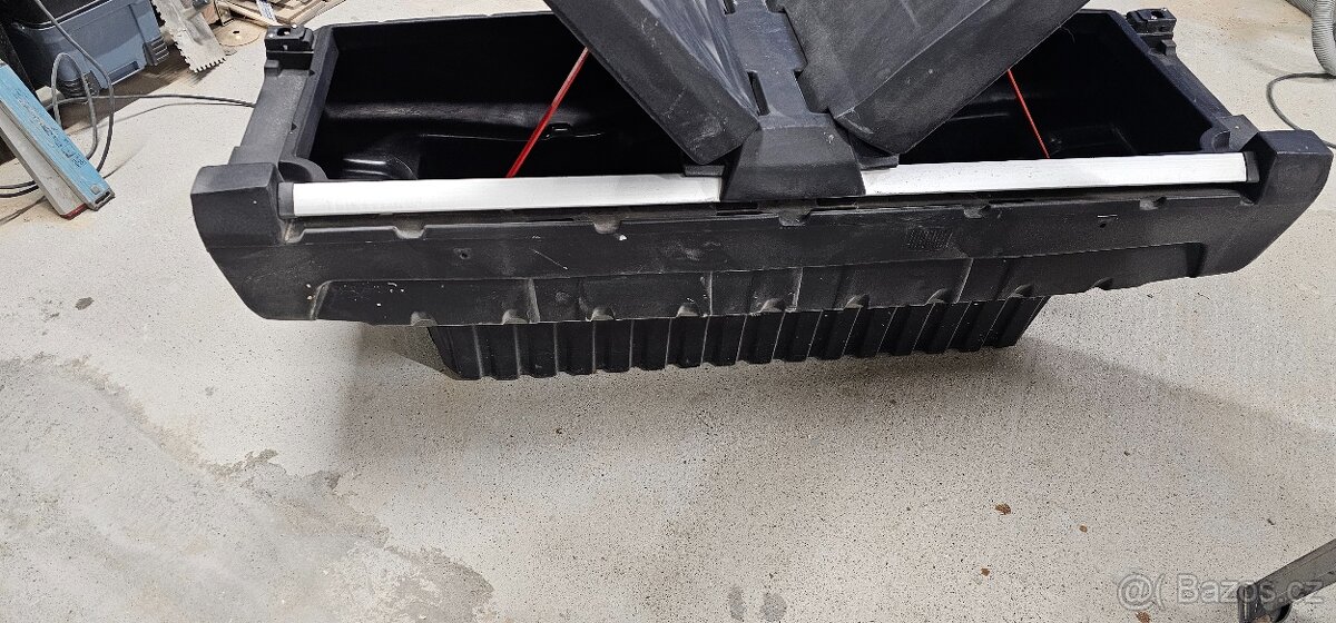 Box na korbu Hilux - 3