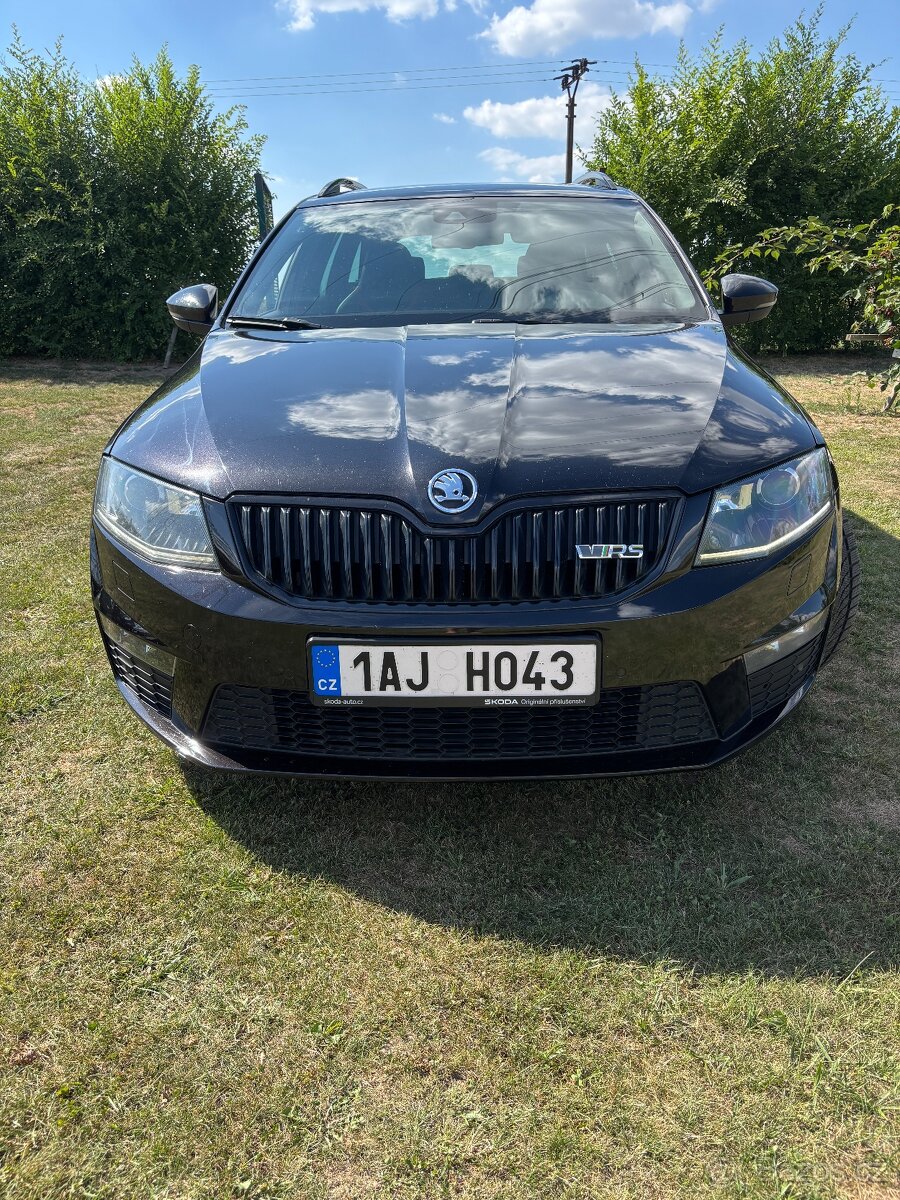 Octavia Combi 3 RS, 135 kw - 3