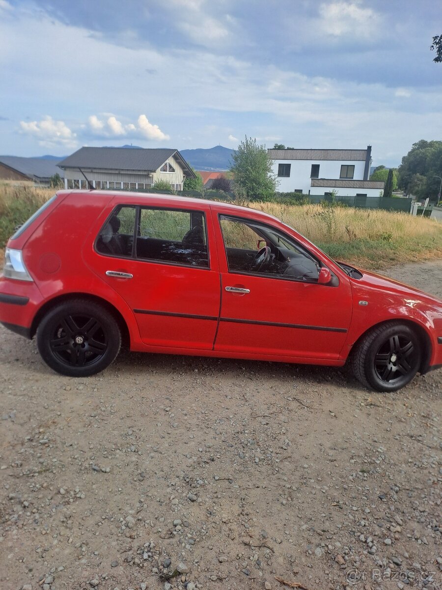 Ww Golf 4 14.16V - 3