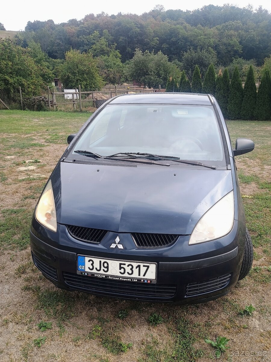 Mitsubishi Colt 1.1 benzin - 3