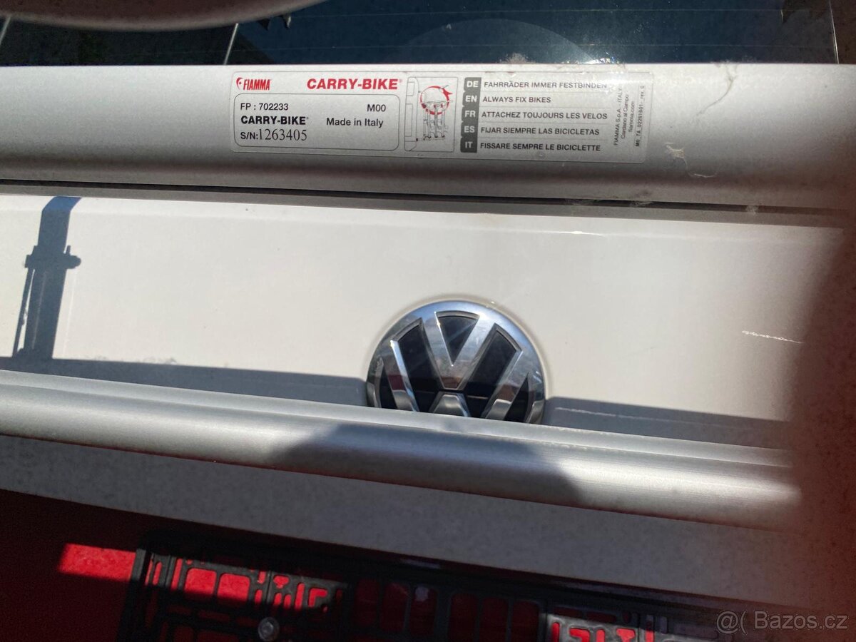 NOSIČ NA KOLA VW T6 T6.1 (T5) - 3