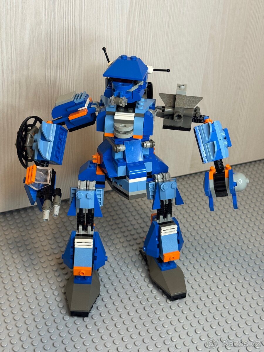 LEGO Creator 4099 - Robobots - 3