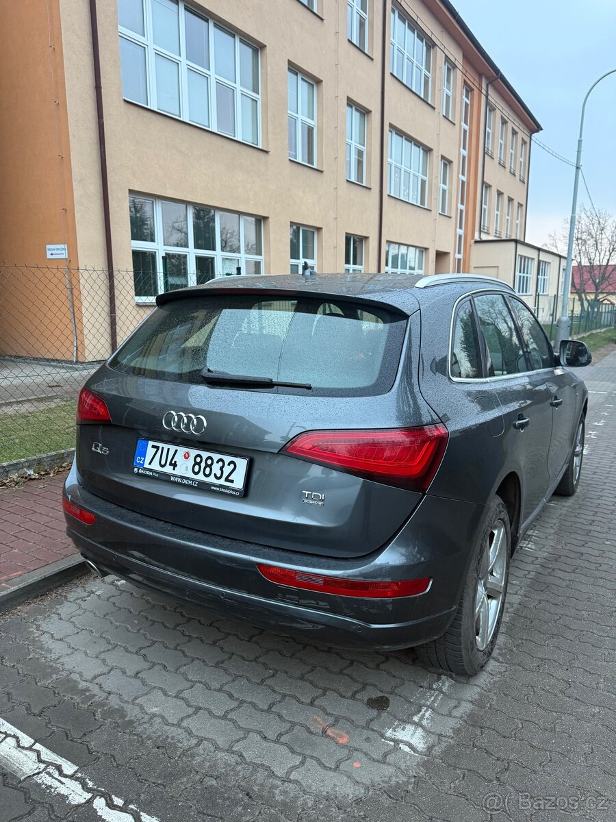 Audi Q5 , S Line - 3