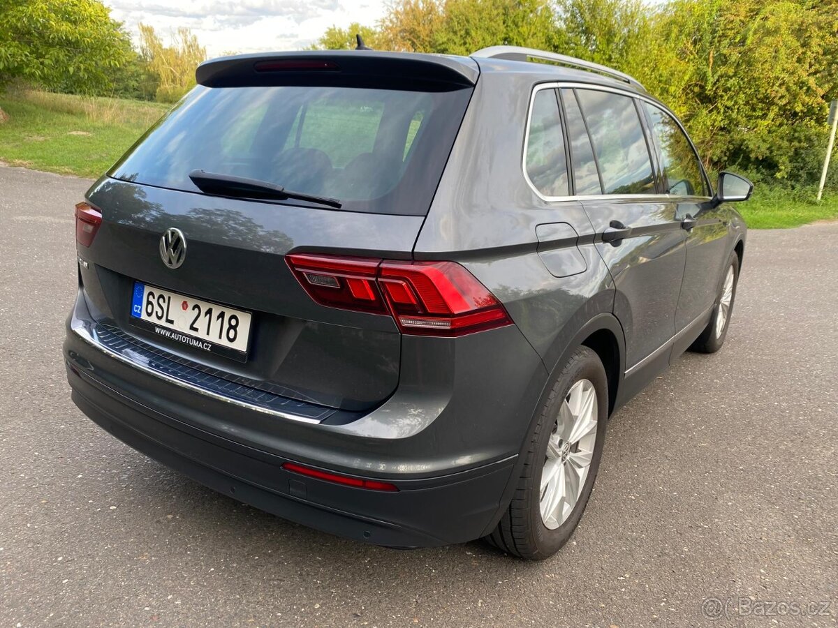 VW Tiguan 2.0 TDI 110 kW model JOIN - 3