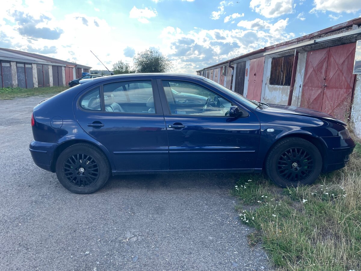 Seat Leon 1M na ND/Opravu - 3