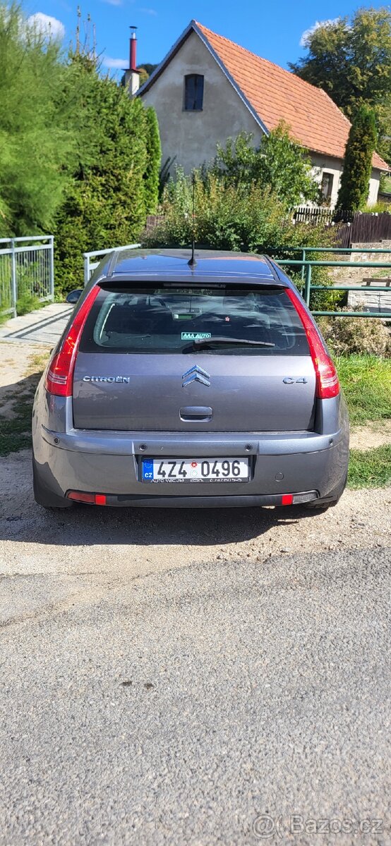 Citroen C4 1.6 88kw - 3