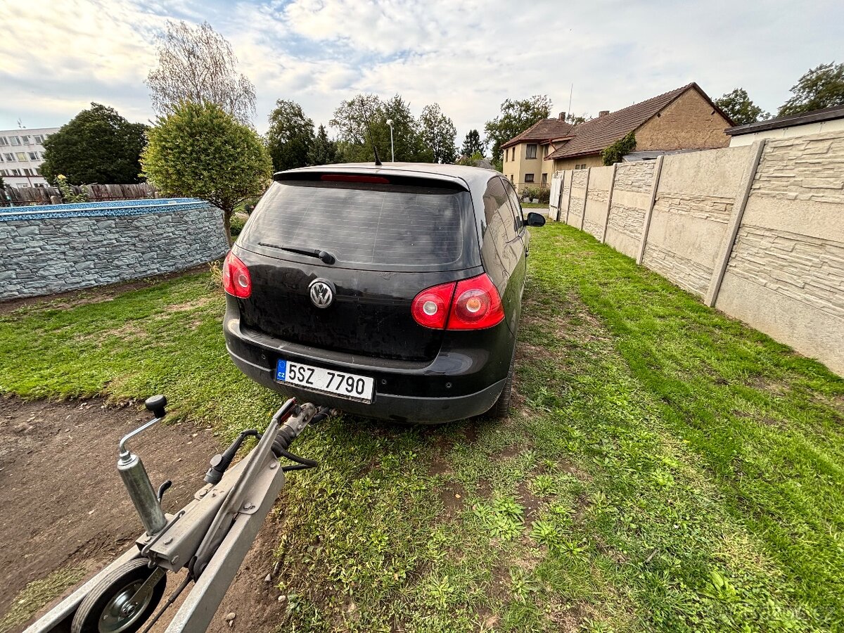 Golf 5 1.4i 69kw - 3