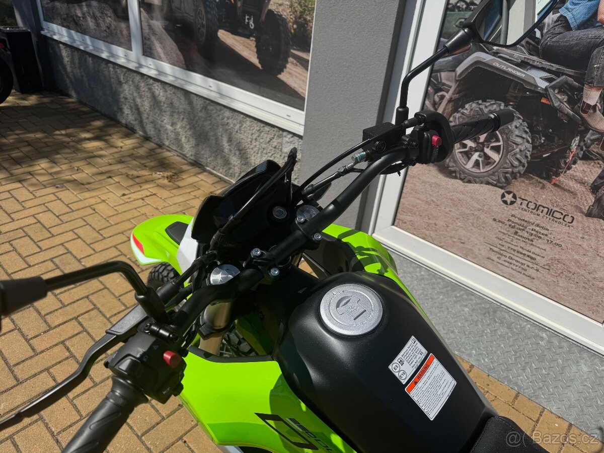 CFMOTO 250DUAL - 3