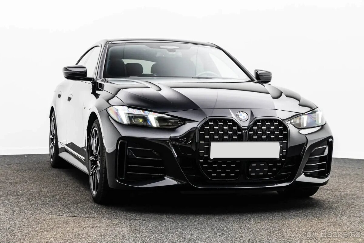 BMW 420d xDrive M Sport - 3