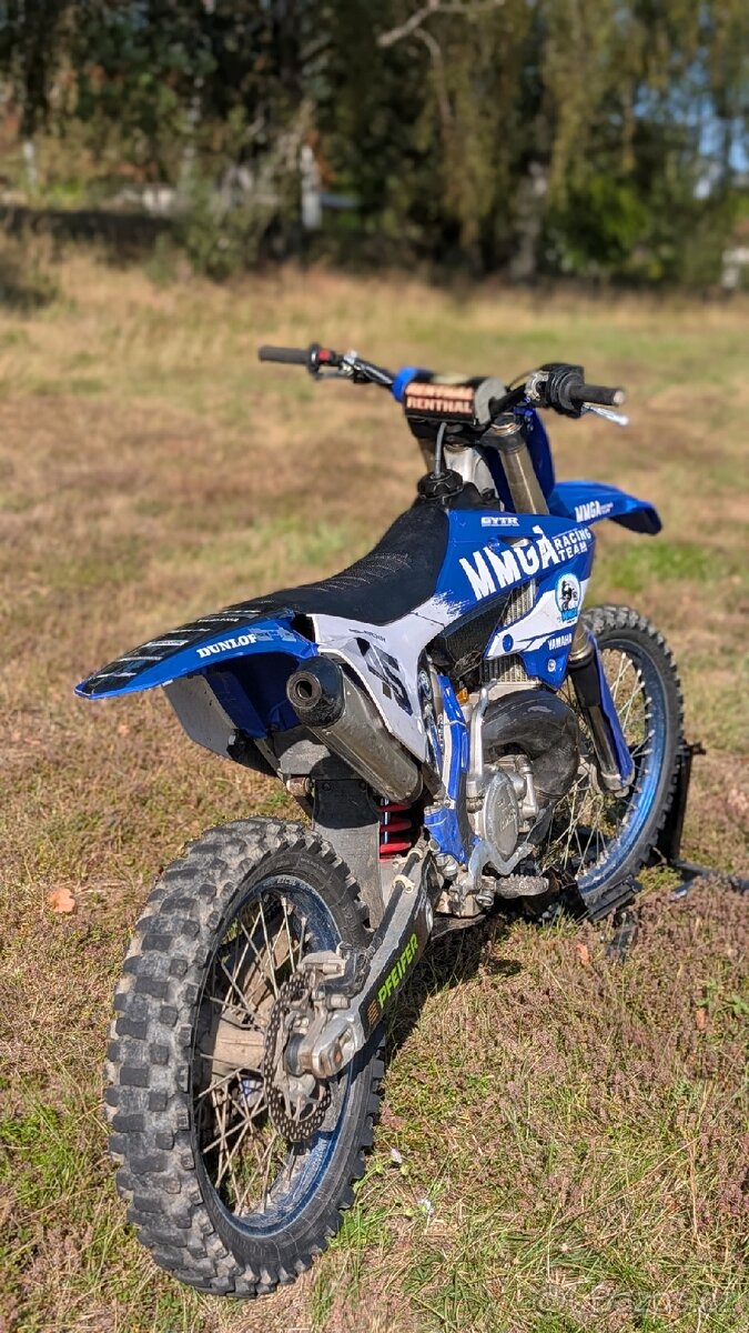 Yamaha yz250 2022 - 3