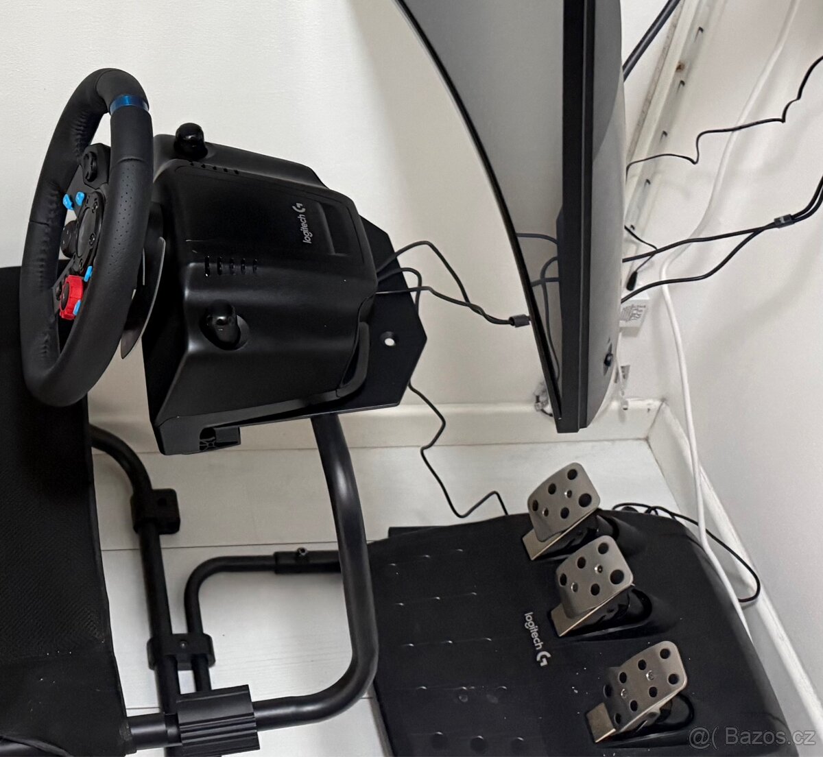 Logitech G29 SE Driving Force - 3