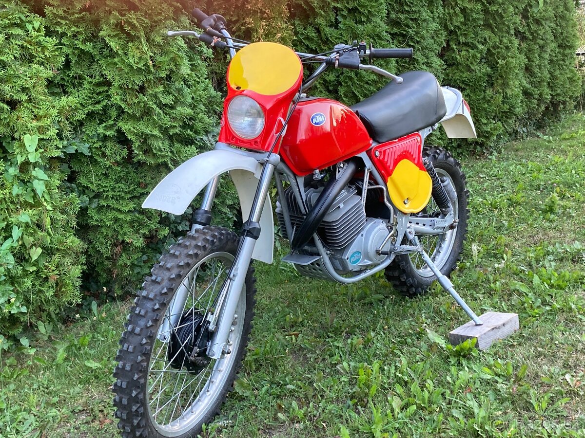 KTM 250 GS (1975) - 3