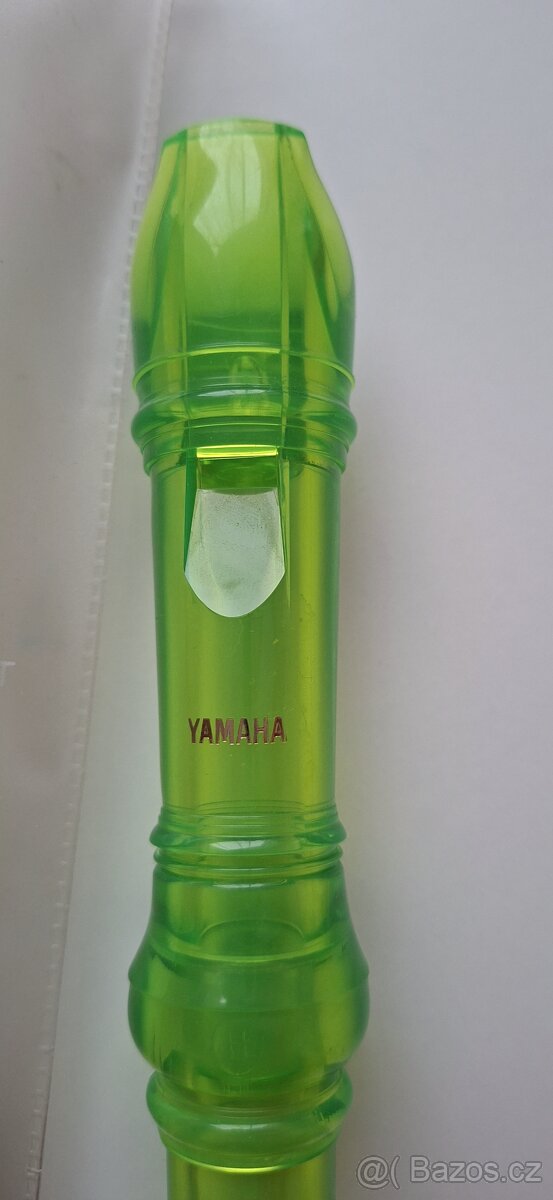 Flétna Yamaha - 3