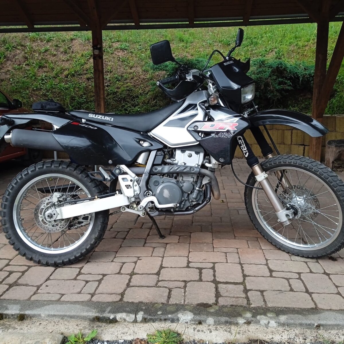Suzuki DRZ 400S