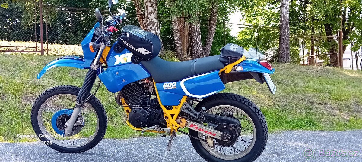 Yamaha XT600 2Kf