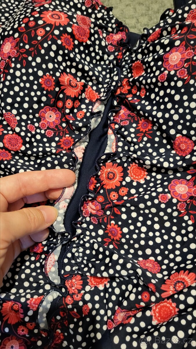 Jednodílné plavky Lascana v.44B - 3