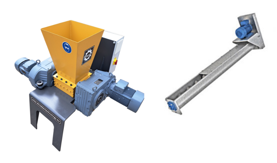 Drtič DK 250 – ideální pro truhlářské a dřevařské dílny - 3