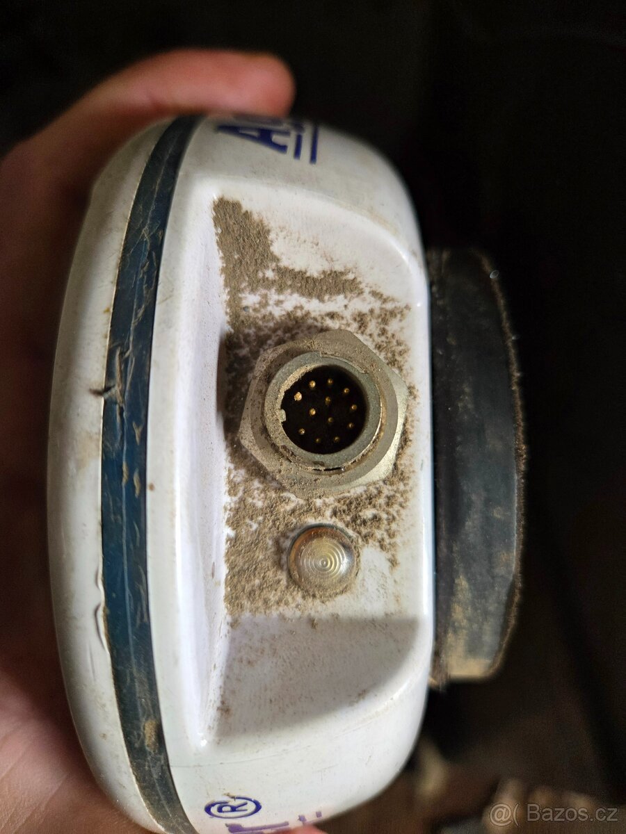 Klobouk navigace Ag leader gps 150c - 3