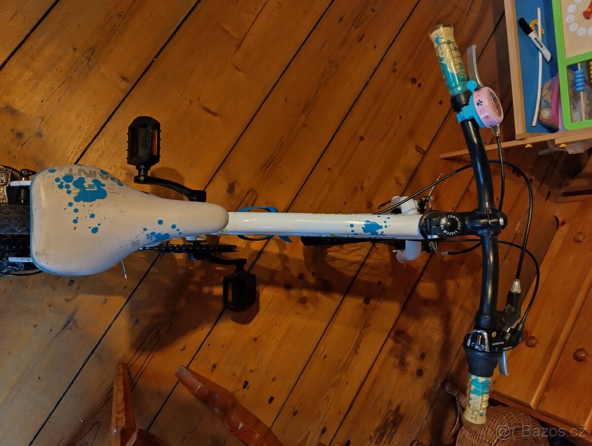 Dětské kolo Superior vel 20 - 3