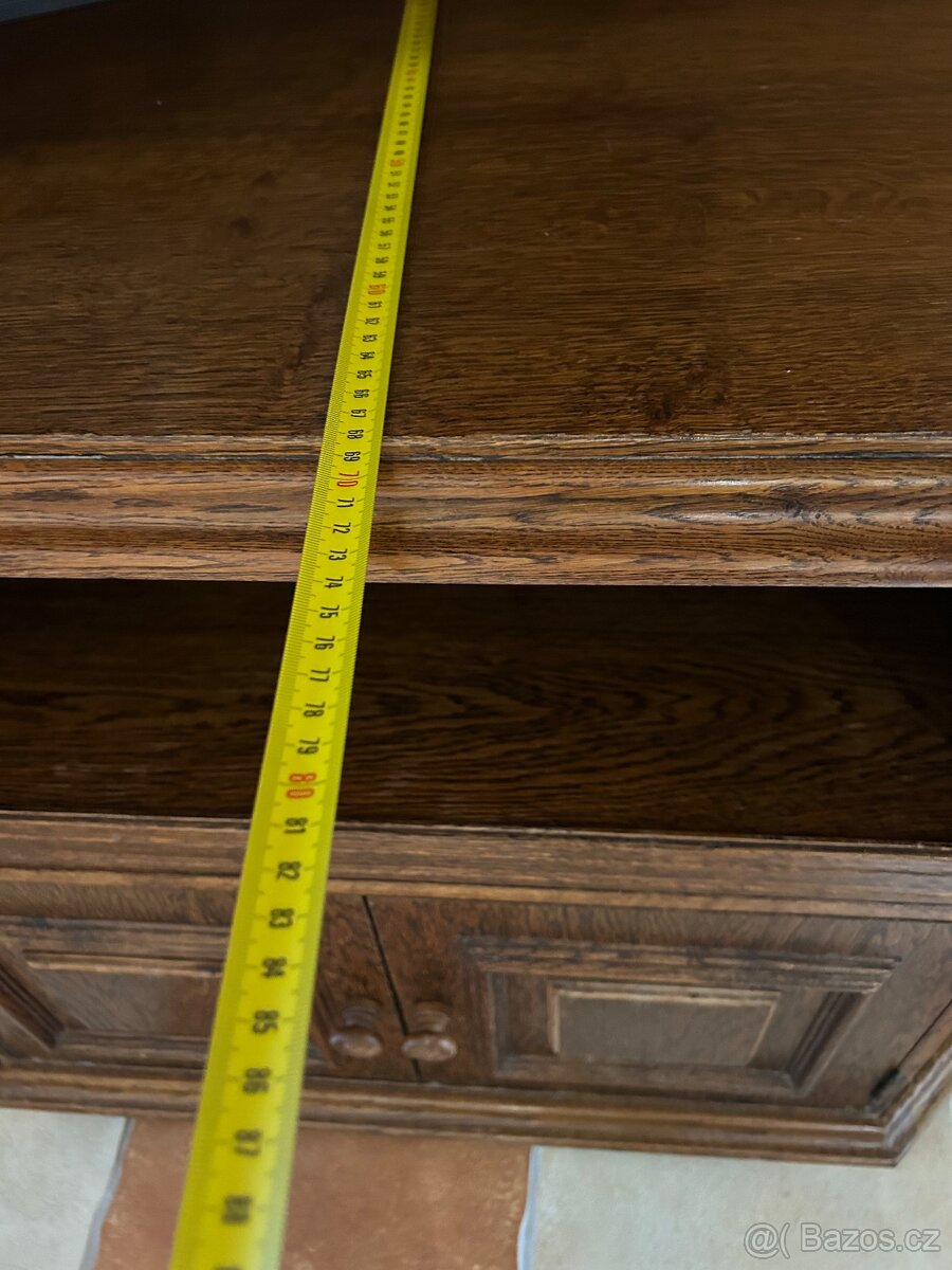 Tv stolek rohový - 3