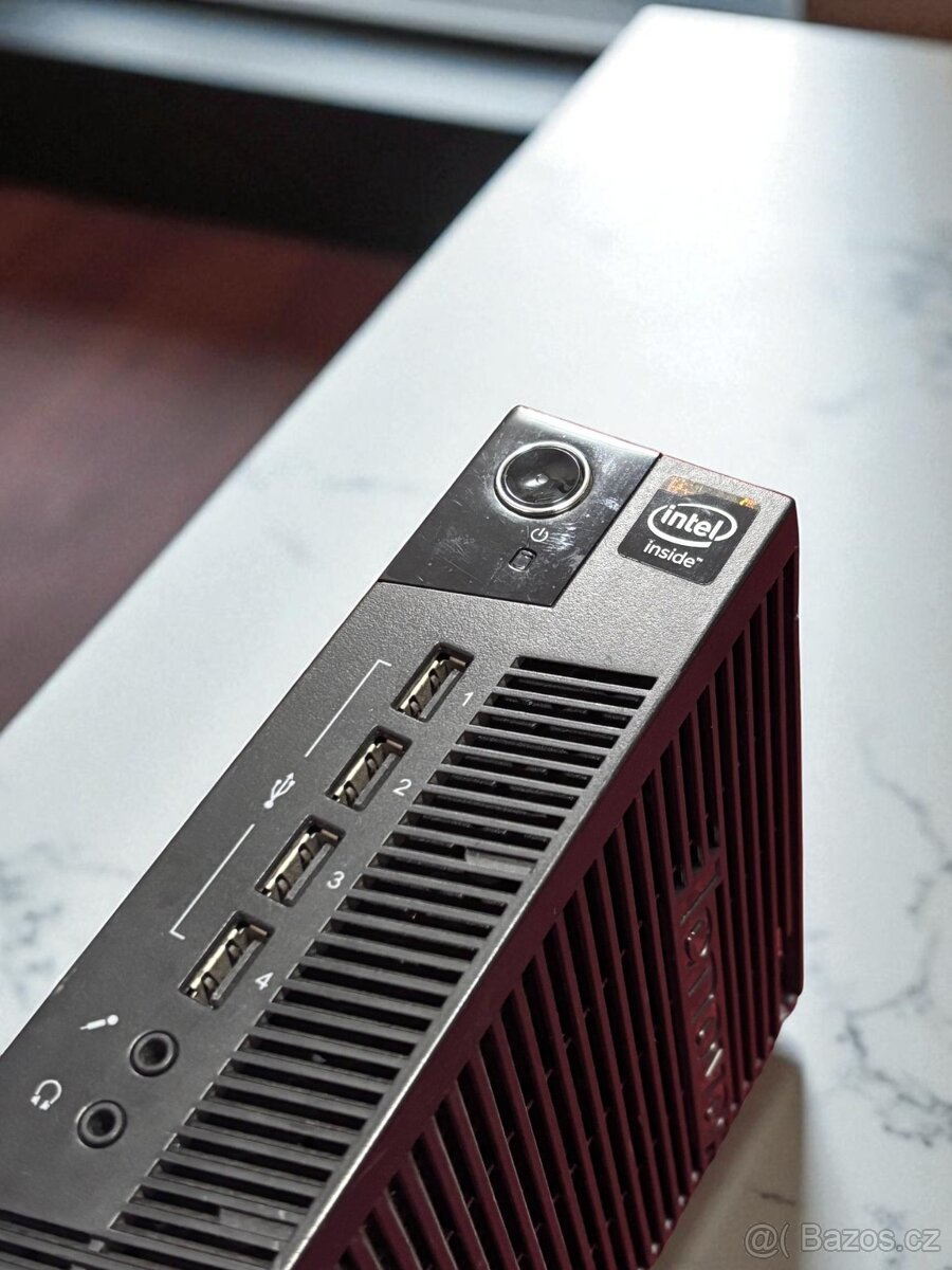 Mini počítač Lenovo ThinkCentre M32 – plně funkční a ve skvě - 3