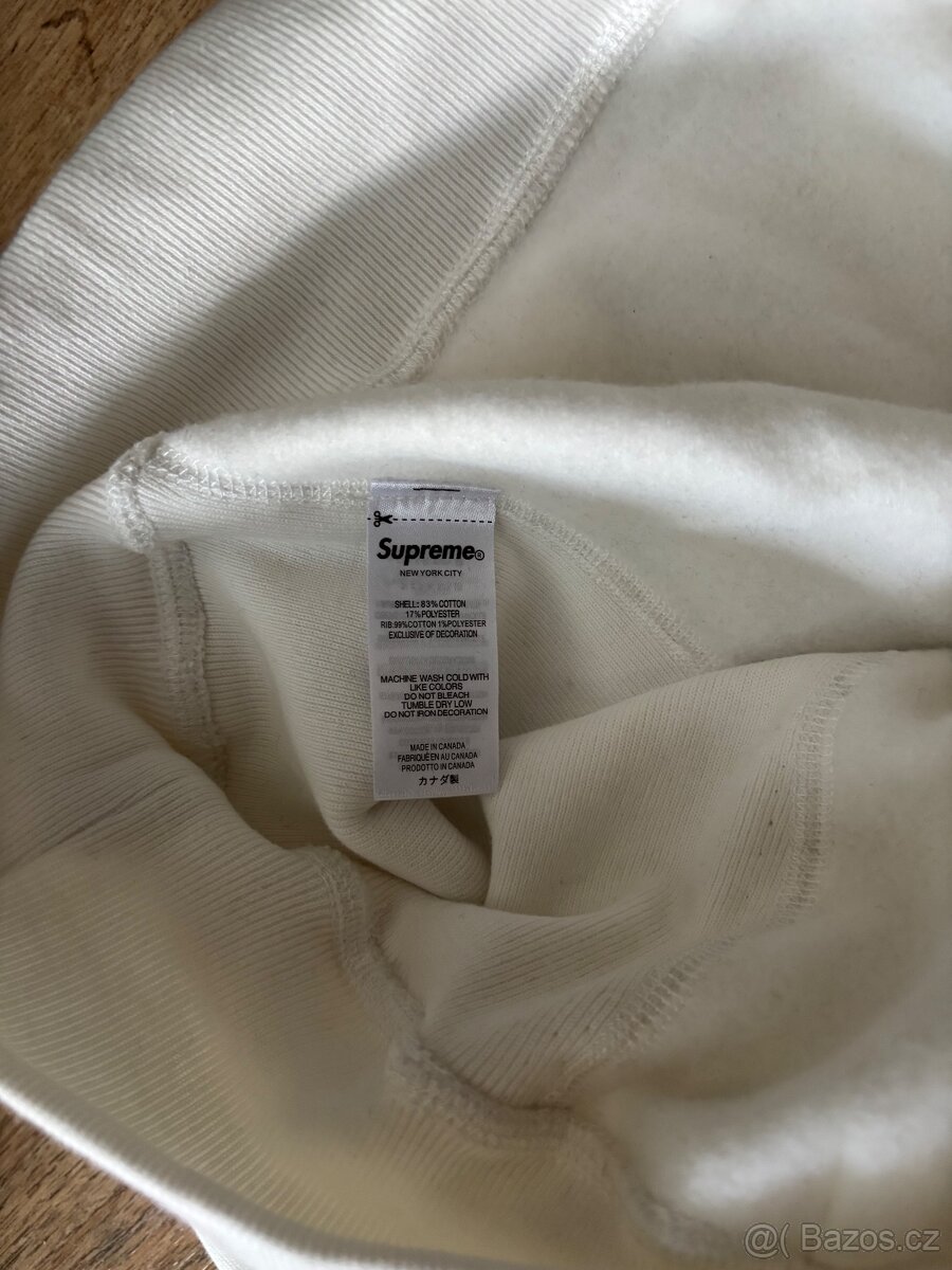 Mikina Supreme box logo XL - 3