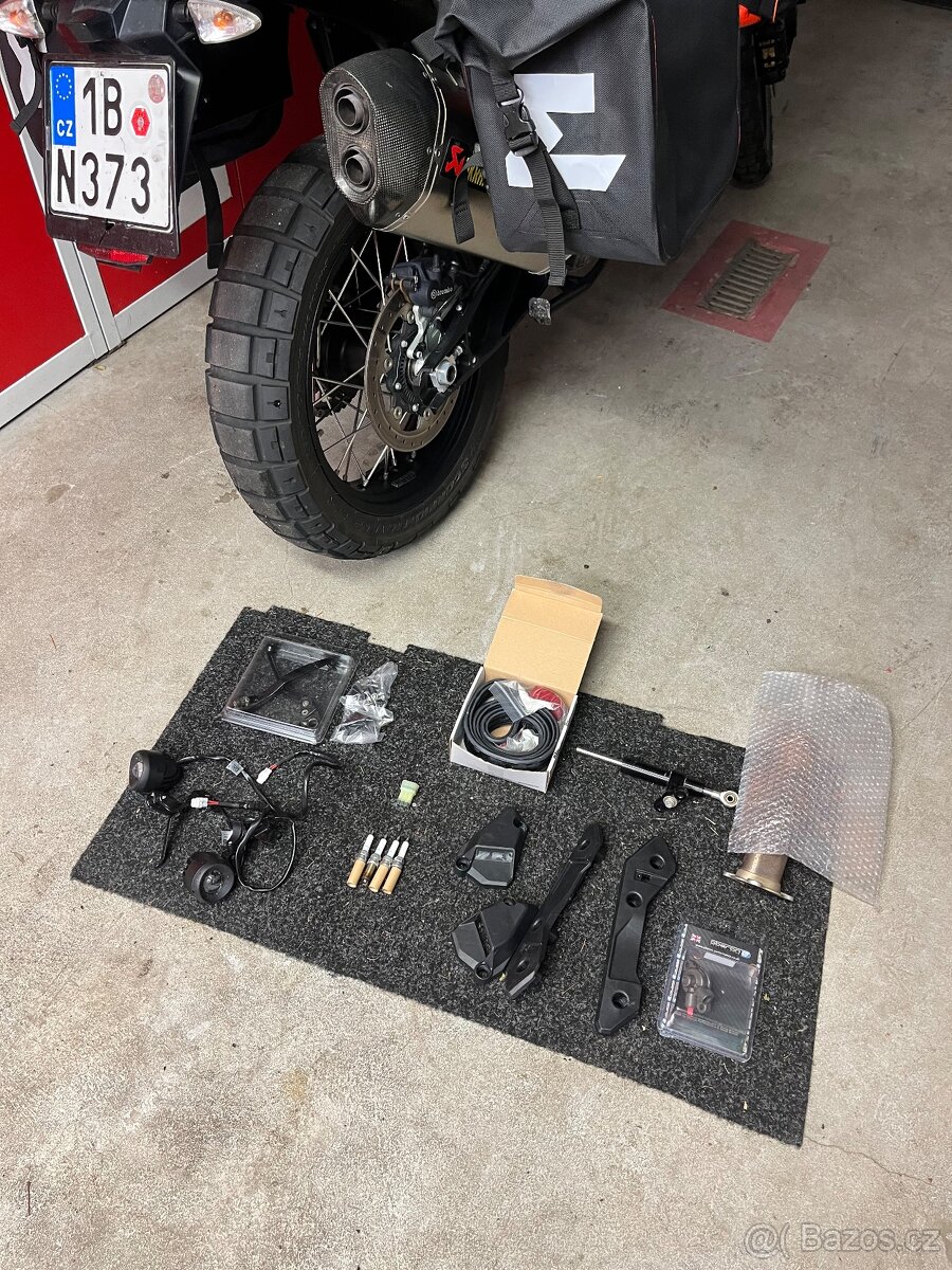 ktm 1090 adventure r 2017 - 3