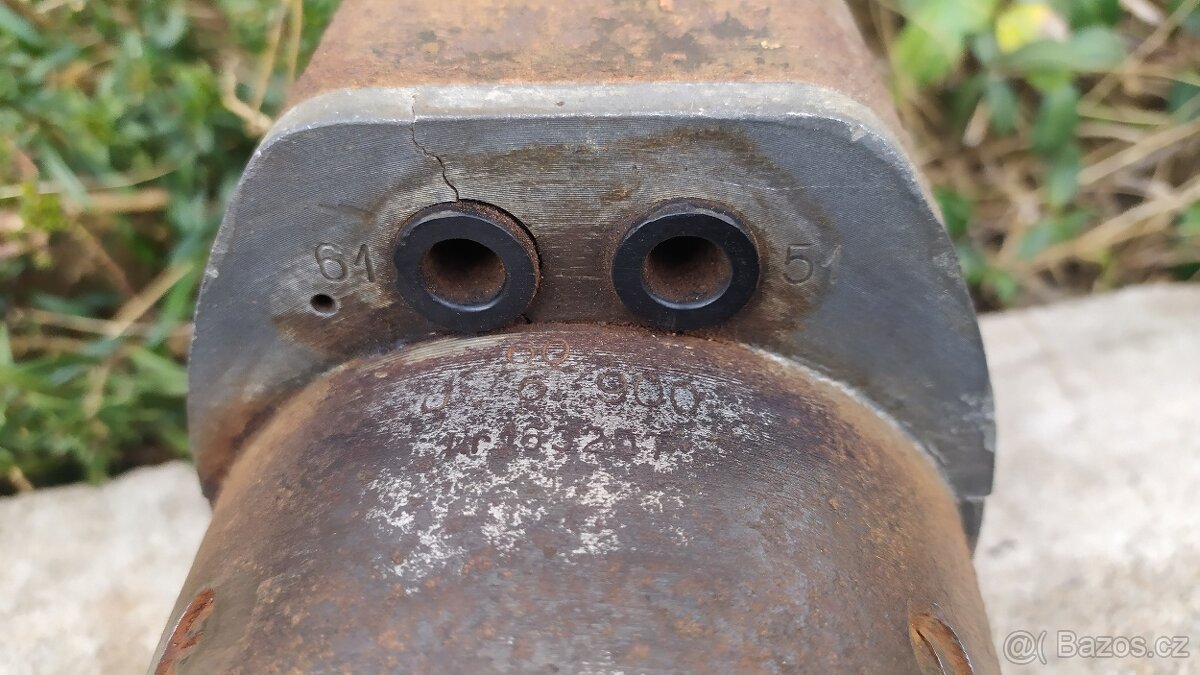 Dynamo Tatra Praga Aero Bosch J 60/6 900 - 3