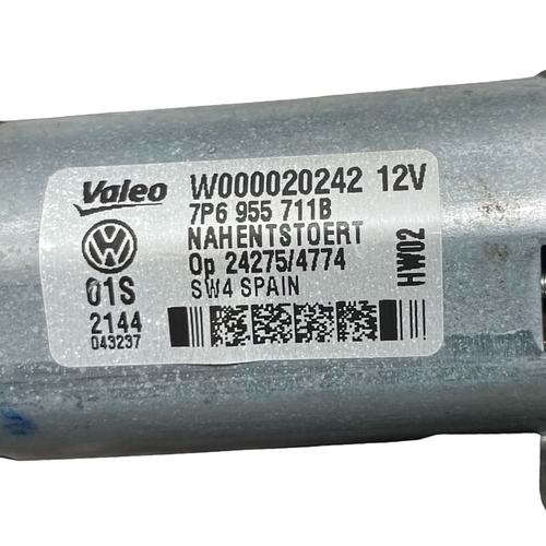 Motorek stěrače páté dveře 7P6955711 VW Touareg 7P r.v. 2014 - 3