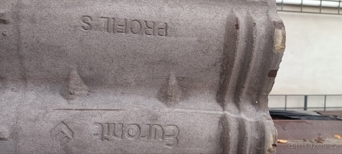 Tašky na strechu - 3